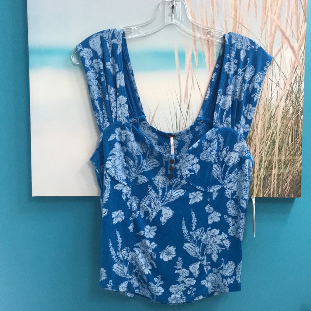 Free people top